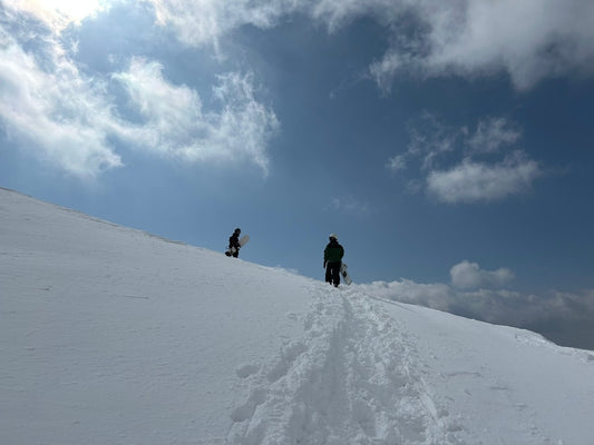 日本二世谷粉雪营|滑进滑出·温泉美食·顶级教练带飞 (26.2.22-26.2.28)