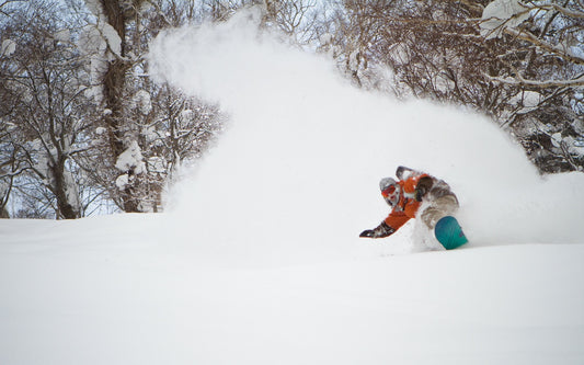 日本二世谷粉雪营|滑进滑出·温泉美食·顶级教练带飞 (26.2.15-26.2.21)