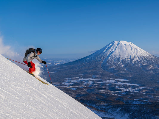 日本二世谷粉雪营（双板）｜滑进滑出·温泉美食·顶级教练带飞 (26.2.15-26.2.21)