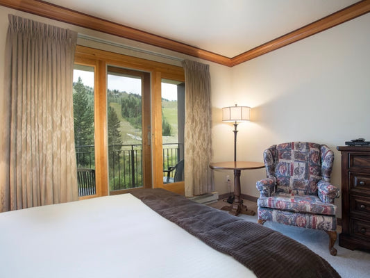 滑在犹他 Solitude｜单间费